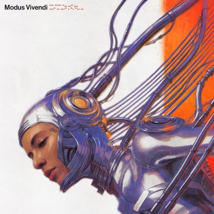 070 Shake - Modus Vivendi limited edition vinyl