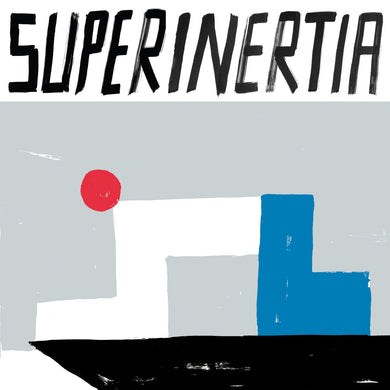 10 000 RUSSOS - SUPERINERTIA VINYL (SUPER LTD. NUMBERED ED. RED GATEFOLD)