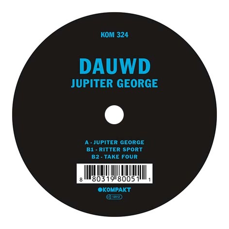 dauwd-jupiter-george-vinyl