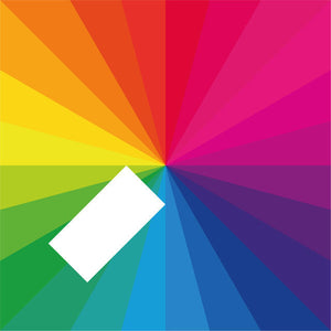 Jamie xx - In Colour limited edition vinyl