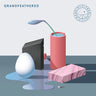 pinkshinyultrablast grandfeathered limited edition vinyl