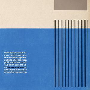 preoccupations preoccupations limited edition vinyl