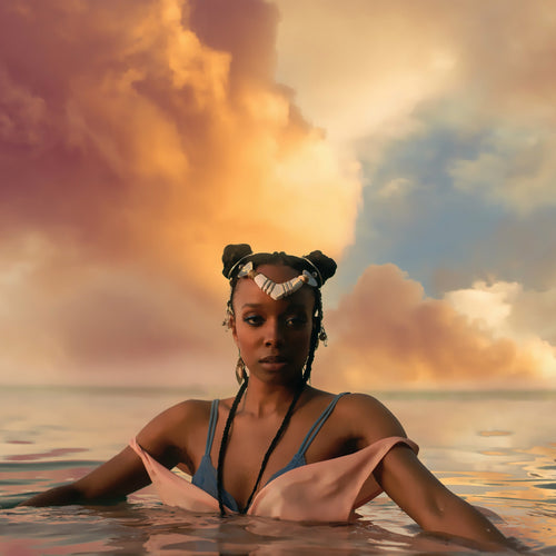 jamila woods heavn limited edition vinyl