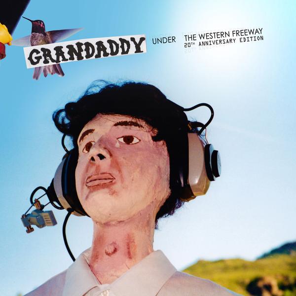grandaddy under the western freeway limited edition vinyl
