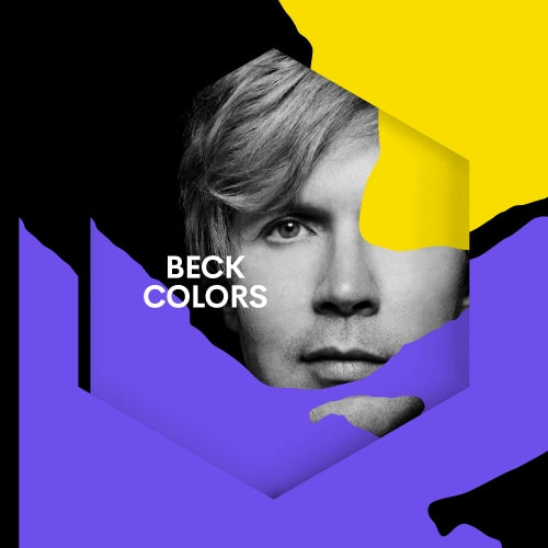 beck colors limited edition vinyl