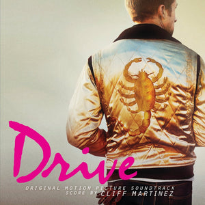 drive ost limited edition vinyl
