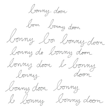 bonny doon bonny doon limited edition vinyl