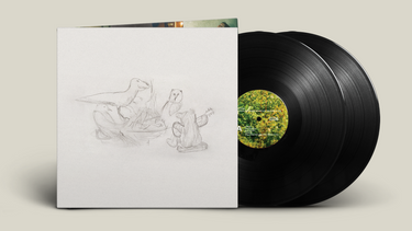 BIG THIEF  - DRAGON NEW WARM MOUNTAIN I BELIEVE IN YOU VINYL (ECO-BLACK 2LP GATEFOLD)