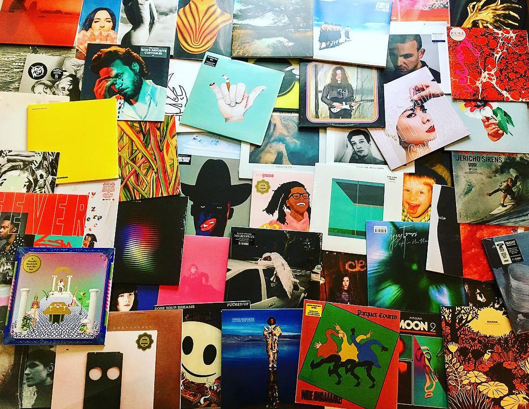 venus vinyl gift subscription service uk limited edition