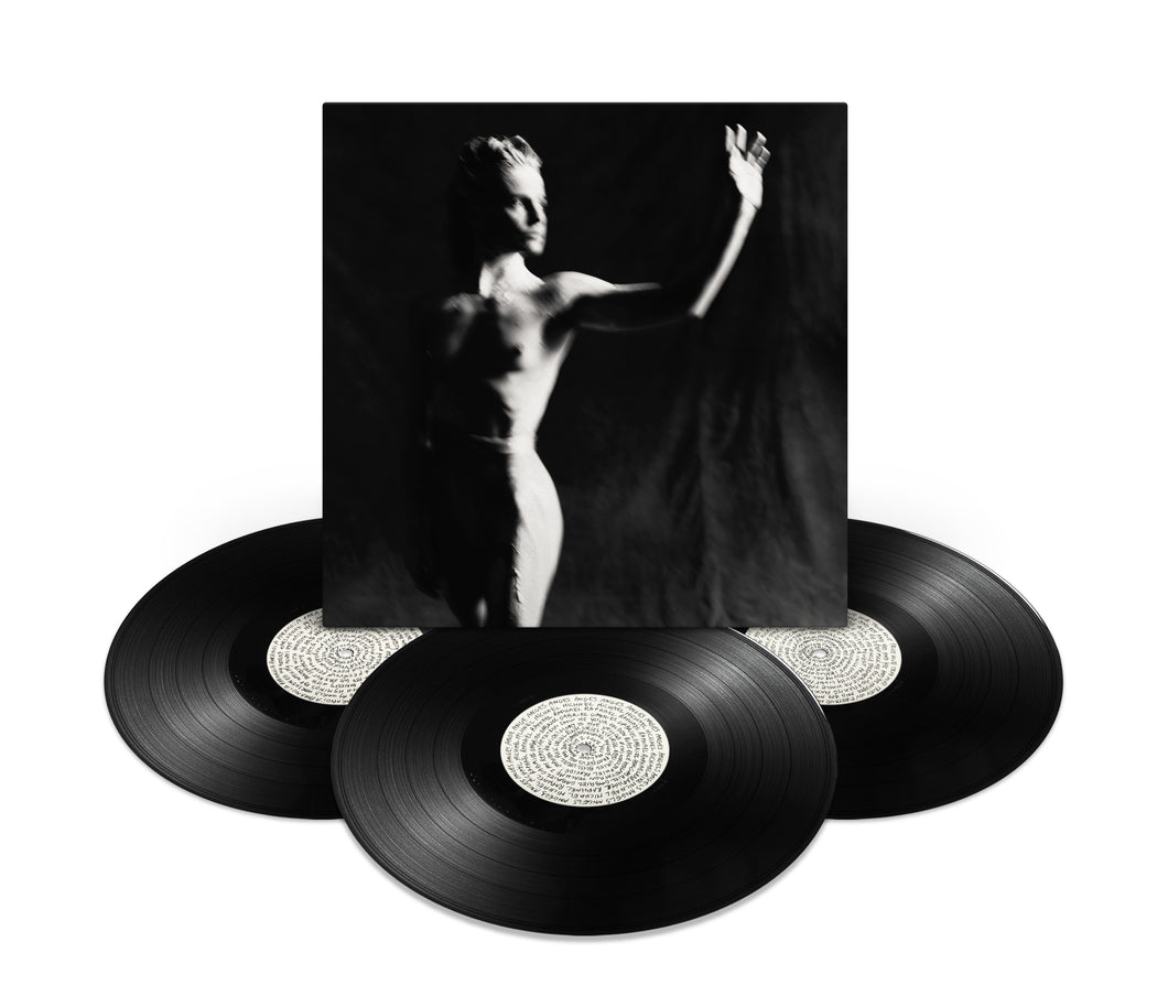 CHRISTINE AND THE QUEENS - PARANOÏA, ANGELS, TRUE LOVE VINYL (LTD. ED. VARIANTS)