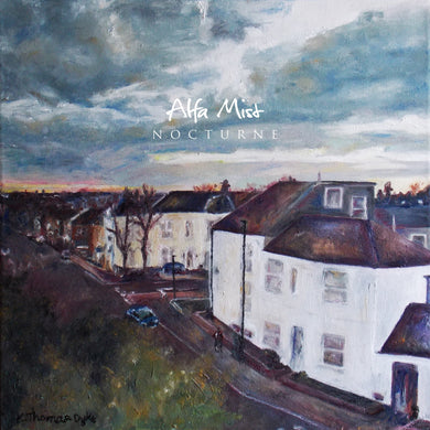 ALFA MIST - NOCTURNE VINYL RE-ISSUE (LP)