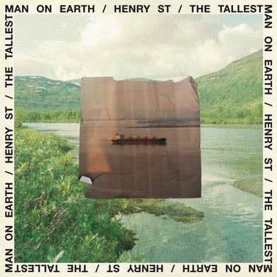 THE TALLEST MAN ON EARTH - HENRY ST. VINYL (LTD. ED. BONE)