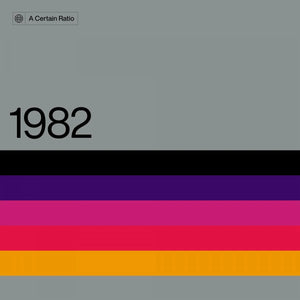A CERTAIN RATIO - 1982 VINYL (LTD. ED. SMOKY MARBLE)