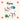A GREAT BIG PILE OF LEAVES - PONO VINYL (LTD. ED. WHITE GREEN & BLUE)