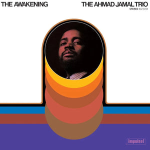 AHMAD JAMAL - THE AWAKENING VINYL RE-ISSUE (LTD. DELUXE ED. GATEFOLD LP)