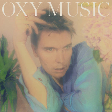 ALEX CAMERON - OXY MUSIC VINYL (LTD. ED. TEAL CLEAR)