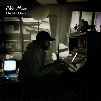 ALFA MIST - ON MY ONES VINYL RE-ISSUE (LTD. ED. GREEN 10