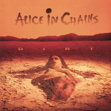 ALICE IN CHAINS - DIRT VINYL RE-ISSUE (LTD. ED. YELLOW 2LP)