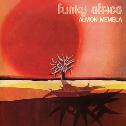 ALMON MEMELA - FUNKY AFRICA VINYL RE-ISSUE (LTD. ED. LP)