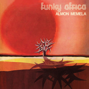 ALMON MEMELA - FUNKY AFRICA VINYL RE-ISSUE (LTD. ED. LP)