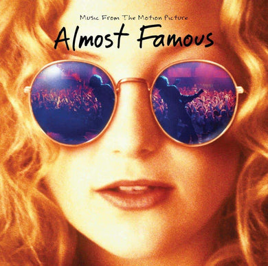 ALMOST FAMOUS (VARIOUS ARTISTS) VINYL GATEFOLD (LTD. 20TH ANNIVERSARY ED. 2LP)