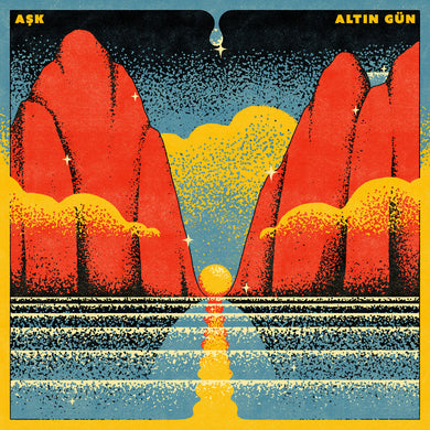 ALTIN GÜN - AŞK VINYL (LP)