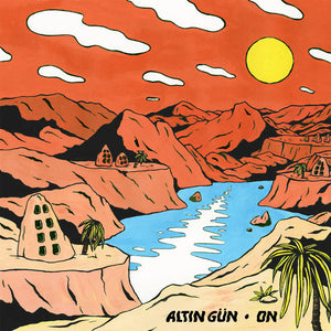 ALTIN GUN - ON VINYL RE-PRESS (LP)