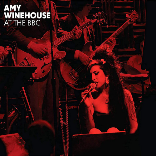 AMY WINEHOUSE - AT THE BBC VINYL RE-PRESS (3LP GATEFOLD)