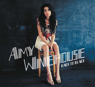 AMY WINEHOUSE - BACK TO BLACK VINYL (SUPER LTD. ED. 'NATIONAL ALBUM DAY' PICTURE DISC)