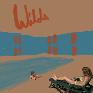 ANDY SHAUF - WILDS VINYL (LTD. ED. BLUE GATEFOLD)