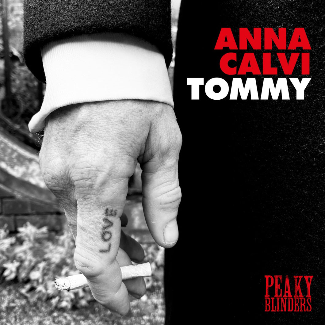 ANNA CALVI - TOMMY VINYL (12
