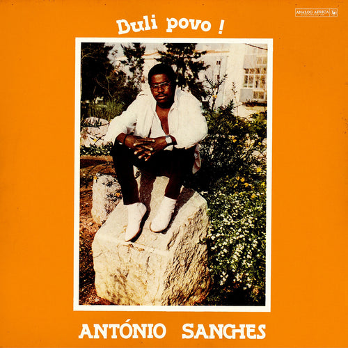 ANTONIO SANCHES - BULI POVO! VINYL (LTD. ED. RECORD STORE DAY' GATEFOLD LP)