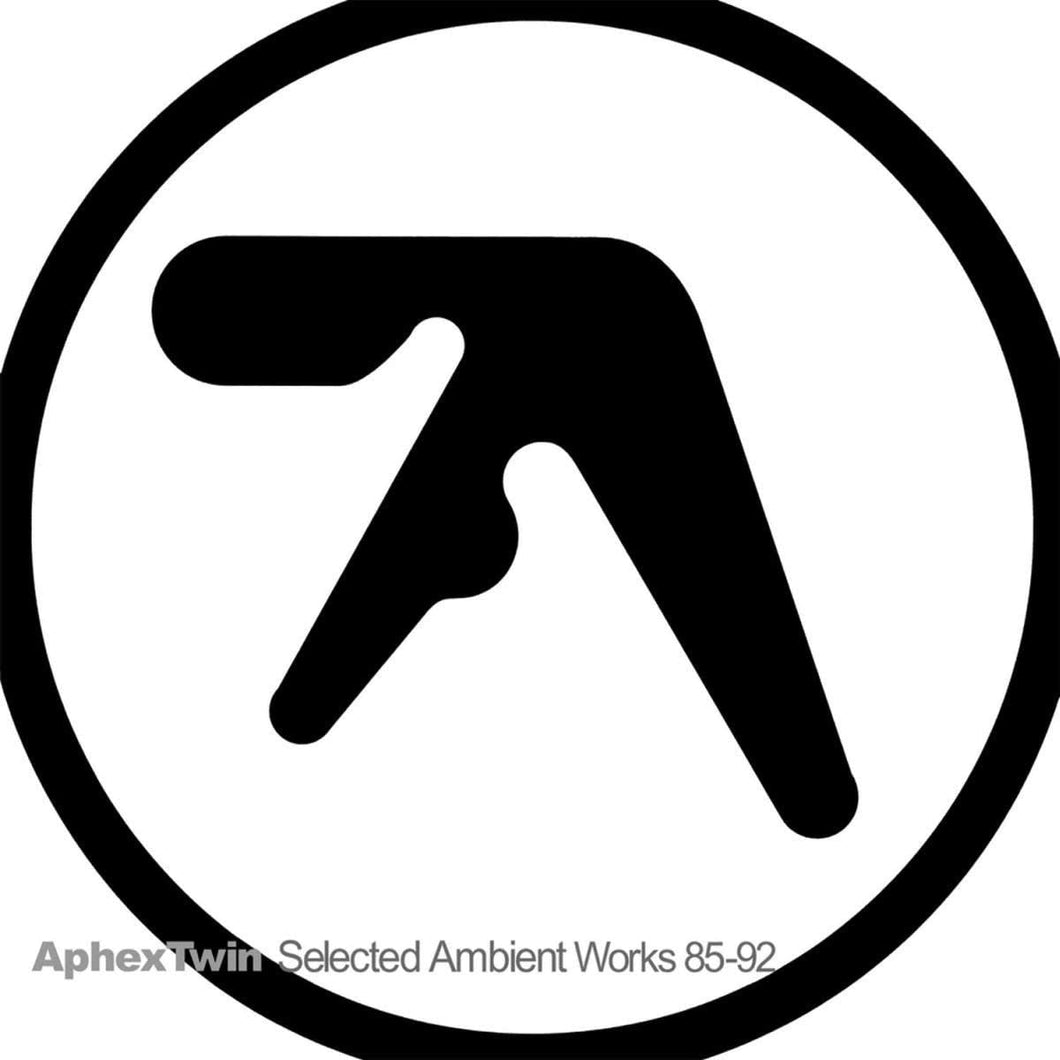 APHEX TWIN - SELECTED AMBIENT WORKS VINYL