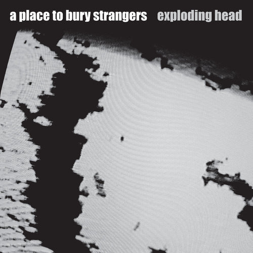 A PLACE TO BURY STRANGERS - EXPLODING HEAD VINYL (LTD. '2022 REMASTER' ED. TRANSPARENT RED)