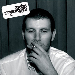 ARCTIC MONKEYS - WHATEVER PEOPLE SAY I AM, THAT'S WHAT I'M NOT VINYL RE-ISSUE (LP)