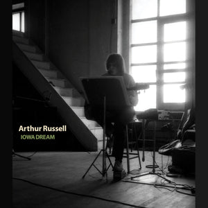 ARTHUR RUSSELL - IOWA DREAM VINYL RE-ISSUE (2LP)