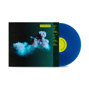 ART SCHOOL GIRLFRIEND - SOFT LANDING VINYL (LTD. ED. BLUE)