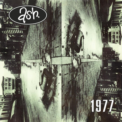 ASH - 1977 VINYL (LTD. ED. BLACK & WHITE SPLATTER)