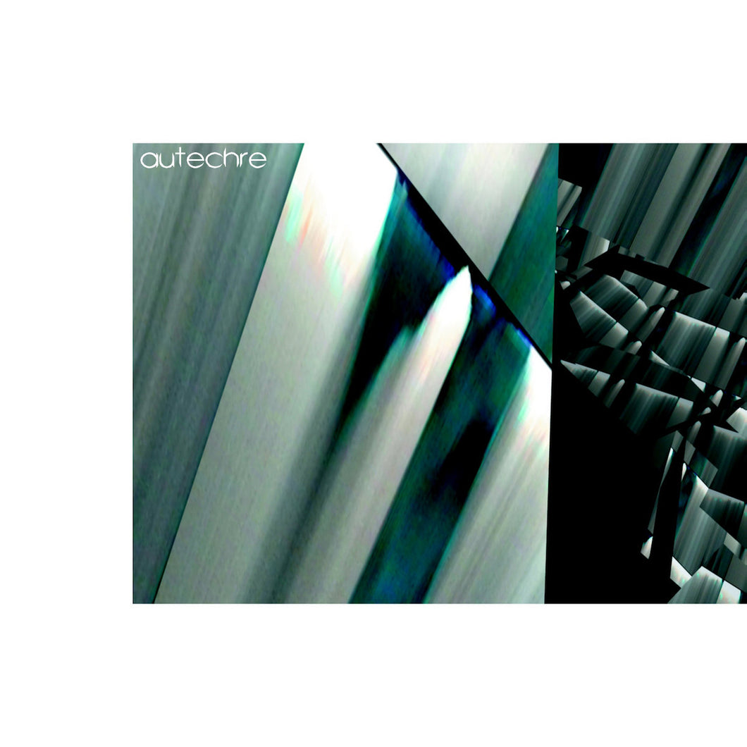 AUTECHRE - CONFIELD VINYL RE-ISSUE (2LP)