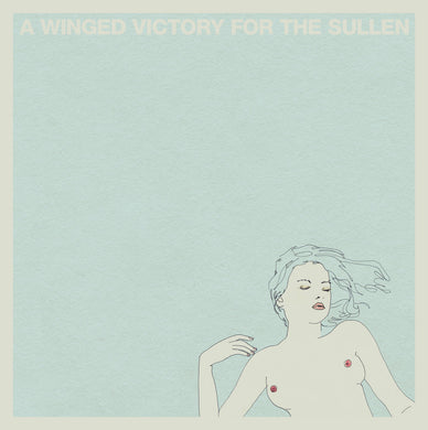 A WINGED VICTORY FOR THE SULLEN - A WINGED VICTORY FOR THE SULLEN VINYL (SUPER LTD. ED. 'LOVE RECORD STORES' CLEAR)