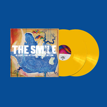 THE SMILE - A LIGHT FOR ATTRACTING ATTENTION VINYL (LTD. ED. VARIANTS)