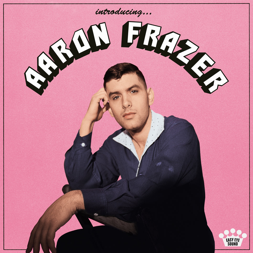 Aaron Frazer - Introducing… limited edition vinyl