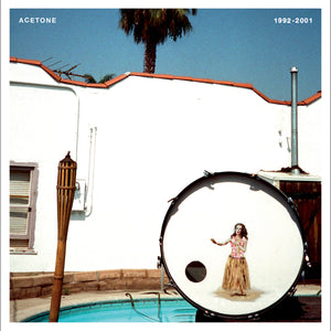 Acetone - 1992-2001 limited edition vinyl