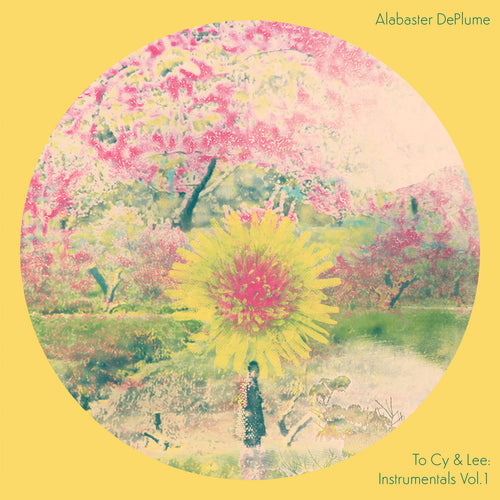 Alabaster DePlume - To Cy & Lee: Instrumentals Vol.1 vinyl