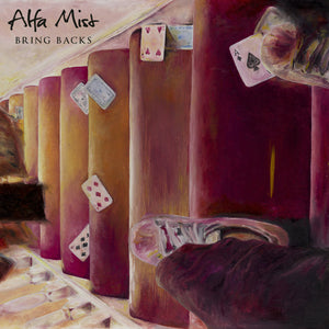 Alfa Mist - Bring Backs limited edition vinyl