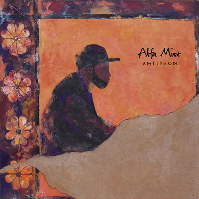 ALFA MIST - ANTIPHON VINYL RE-ISSUE (LTD. ED. TRANSPARENT ORANGE 2LP GATEFOLD)