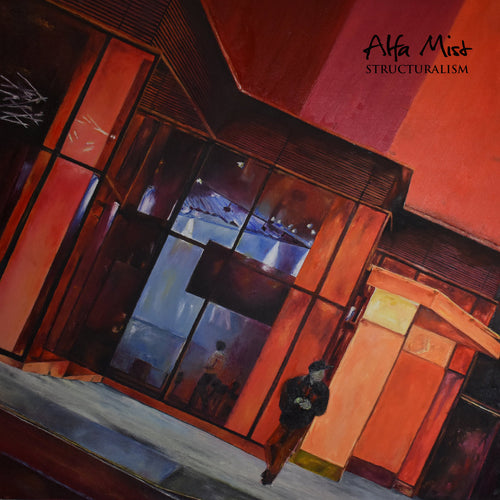 Alfa Mist - Structuralism vinyl