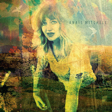 ANAÏS MITCHELL - ANAÏS MITCHELL VINYL (SUPER LTD. 'RSD STORES' ED. MARBLED GREEN)