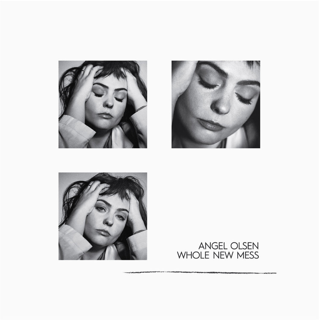 Angel Olsen - Whole New Mess limited edition vinyl