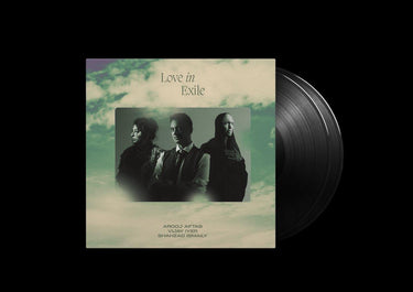 AROOJ AFTAB, VIJAY IYER & SHAHZAD ISMAILY - LOVE IN EXILE VINYL (2LP GATEFOLD)